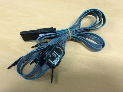 Осциллограф Tektronix MSO5204 (демонстрационный)